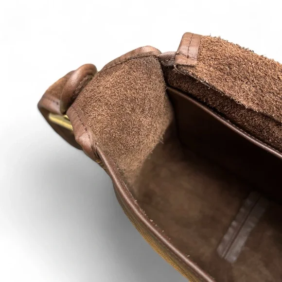 βοΈ Vintage Coach Great Seal Federal Bag - Picture 11 of 17